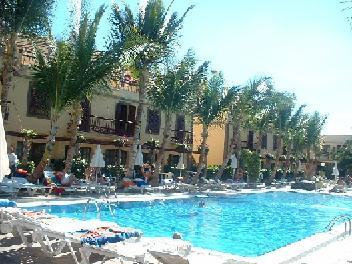 BUNGALOWS MASPALOMAS OASIS CLUB